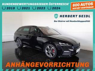 Octavia Combi ''''RS EDITION'''' 2,0 TDI DSG, 31780 €, Auto & Fahrrad-Autos in 8200 Gleisdorf