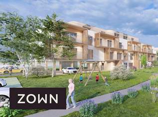 Neubauprojekt - Modernes Wohnen in der Stadt, Top 23 im Penthouse Stil, 410900 €, Immobilien-Wohnungen in 8480 Mureck