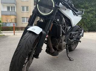 Husqvarna Vitpilen 401, 3000 €, Auto & Fahrrad-Motorräder in 1190 Döbling Husqvarna Vitpilen 401, 3000 €, Auto & Fahrrad-Motorräder in 1190 Döbling