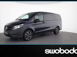 Vito 116 CDI Tourer PRO Lang NAVI LED 9-Sitzer Fin, 42600 €, Auto & Fahrrad-Autos in 4663 Laakirchen