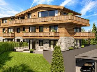 Residence Burgstall - Top I, 1938000 €, Immobilien-Wohnungen in 6370 Stadt Kitzbühel