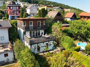 Ein Haus mit Aussicht - Ihr Refugium am Satzberg mit Blick über Wien, 985000 €, Immobilien-Häuser in 1140 Penzing