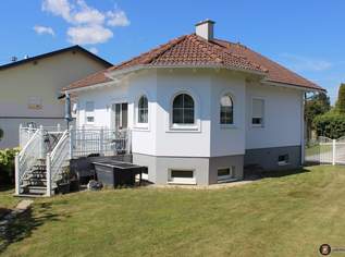 Pilgersdorf: Bezugsfertiges Wohnhaus in ruhiger Aussichtslage!, 298000 €, Immobilien-Häuser in 7441 Gemeinde Pilgersdorf