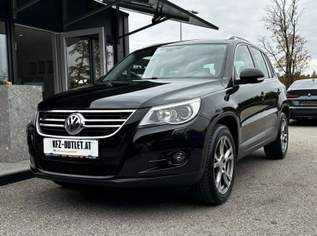 Tiguan 2,0 TDI 4Motion *2.Besitz*AHK*SHZ*PDC*, 9900 €, Auto & Fahrrad-Autos in 4663 Laakirchen