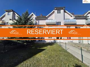 Barrierearmes Wohnen im Alter mit eigenem Garten in Theresienfeld, 139000 €, Immobilien-Wohnungen in 2604 Theresienfeld