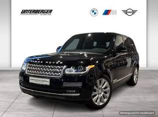 Range Rover Range Rover 3.0 TD V6 VERMITTLUNG, 48900 €, Auto & Fahrrad-Autos in 6330 Stadt Kufstein