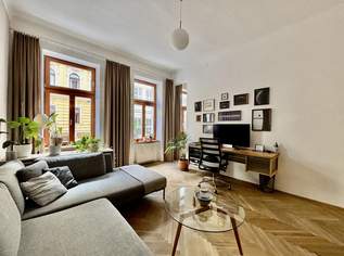 ''3 Zimmer Architektenwohnung - FAST IM 4TEN'', 348990 €, Immobilien-Wohnungen in 1050 Margareten