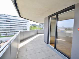 Moderne 2 Zimmer Neubaumiete mit 26m² Terrasse u. Tiefgarage Nähe U3, 1355.75 €, Immobilien-Wohnungen in 1030 Landstraße