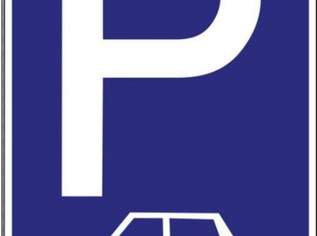 Parkplatz für einen mittelgroßen Pkw (zB. Galaxy, Sharan, SUV)