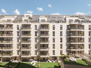 AUGASSE 17 – Wohnen im Herzen von Wien-Alsergrund, 1962900 €, Immobilien-Wohnungen in 1090 Alsergrund