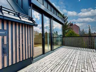 Exklusive Penthousewohnung mit großzügigen Außenflächen, 1163675 €, Immobilien-Wohnungen in 1130 Hietzing