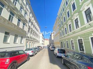 Investment - Chance - Anlage ALTBAU 3 Zimmer Eck-Wohnung - WÄHRING, 255000 €, Immobilien-Wohnungen in 1180 Währing