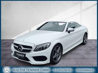 C 220 d Cabrio *AMG-Line*, 34950 €, Auto & Fahrrad-Autos in 8434 Tillmitsch C 220 d Cabrio *AMG-Line*, 34950 €, Auto & Fahrrad-Autos in 8434 Tillmitsch
