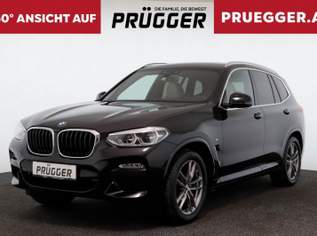 X3 xDrive20d Autom M-SPORT NAVI LED AHV LEDER H/K, 36990 €, Auto & Fahrrad-Autos in 8071 Hausmannstätten