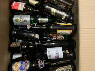 Große Bierflaschensammlung, 350 €, Marktplatz-Sammlungen & Haushaltsauflösungen in 2345 Brunn am Gebirge