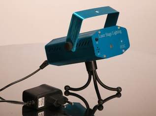 Neuer Party - Laserprojektor 