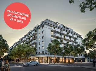 Traisengasse 20-22 - Moderner Lebensraum mit Donaublick, 391700 €, Immobilien-Wohnungen in 1200 Brigittenau Traisengasse 20-22 - Moderner Lebensraum mit Donaublick, 391700 €, Immobilien-Wohnungen in 1200 Brigittenau