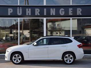 X1 xDrive20d Aut. *M-Sportpaket*, 12900 €, Auto & Fahrrad-Autos in 4722 Peuerbach