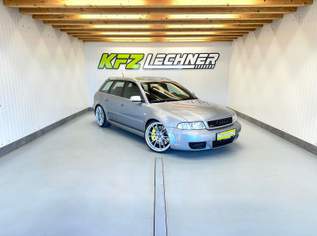 A4 Avant 2.7 quattro ""SCHIEBEDACH*BOSE, 55950 €, Auto & Fahrrad-Autos in 4782 St. Florian am Inn