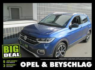 T-Cross 10 TSI Style, 17890 €, Auto & Fahrrad-Autos in 1190 Döbling