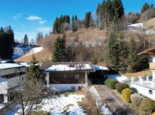 Altbestand auf großem Grundstück in Hanglage, 600000 €, Immobilien-Häuser in 6364 Gemeinde Brixen im Thale