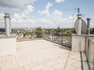 Blick über Wien: Traumhafte 3-Zimmer-Wohnung mit großer Dachterrasse in Ruhelage, 3799 €, Immobilien-Wohnungen in 1190 Döbling Blick über Wien: Traumhafte 3-Zimmer-Wohnung mit großer Dachterrasse in Ruhelage, 3799 €, Immobilien-Wohnungen in 1190 Döbling