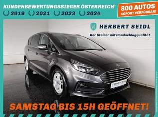 S-MAX Titanium 2.0 EcoBlue Aut. *VIRTUELL / LED adapt..., 21980 €, Auto & Fahrrad-Autos in 8200 Gleisdorf