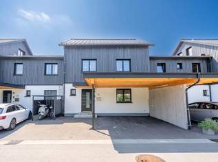 Natur trifft Design – Ihr neues Zuhause im energieautarken Holzhaus, 0 €, Immobilien-Häuser in 5310 Mondsee