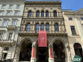 Exklusive Lage: Geschäftslokal im Palais Ferstel, 3125.02 €, Immobilien-Gewerbeobjekte in 1010 Innere Stadt Exklusive Lage: Geschäftslokal im Palais Ferstel, 3125.02 €, Immobilien-Gewerbeobjekte in 1010 Innere Stadt