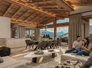 Weinberg Residenz - Top 5 Penthouse (5 von 9 Wohnungen verkauft!), 3150000 €, Immobilien-Wohnungen in 6365 Gemeinde Kirchberg in Tirol Weinberg Residenz - Top 5 Penthouse (5 von 9 Wohnungen verkauft!), 3150000 €, Immobilien-Wohnungen in 6365 Gemeinde Kirchberg in Tirol