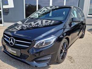 B 180 CDI aut. ''1.Besitz'', 12900 €, Auto & Fahrrad-Autos in 4150 Rohrbach-Berg