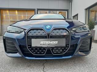 i4 M50 xDrive (G26E) /1-Besitz/Schiebedach/AHV/, 50990 €, Auto & Fahrrad-Autos in 8234 Rohrbach an der Lafnitz