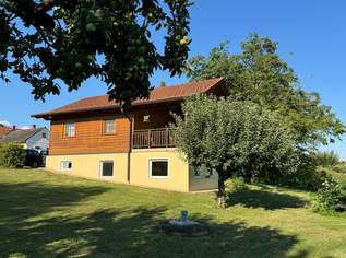 Hochwertiges Holzhaus in der sonnenverwöhnten Südoststeiermark!, 259000 €, Immobilien-Häuser in 8490 Bad Radkersburg