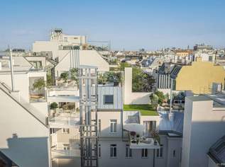 Schönbrunnerstraße 69 - Historischer Charme trifft moderne Freiheit! Fertigstellung Mitte 2027!, 769000 €, Immobilien-Wohnungen in 1050 Margareten