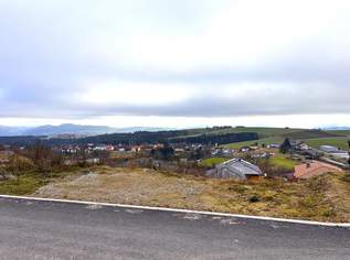 Sonniges Traumgrundstück mit toller Aussicht!, 72000 €, Immobilien-Grund und Boden in 4362 Bad Kreuzen