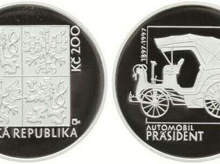 Tschechien und tschechischen Muenzen / KMS kaufe gern