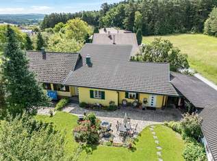 Ankommen, abschalten, aufatmen. Ihr Refugium im Grünen!, 285000 €, Immobilien-Häuser in 7531 Kemeten