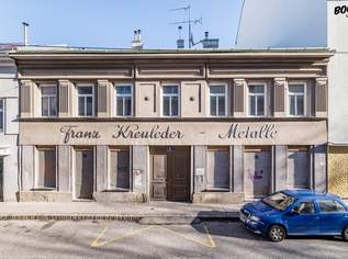 Historische Villa in begehrter Wohnlage, 1690000 €, Immobilien-Häuser in 1120 Meidling