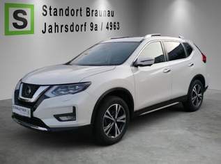 X-TRAIL N-Connecta 1.3 DIG-T 160 PS DCT 4x2 5 Sitz, 25900 €, Auto & Fahrrad-Autos in 4963 Sankt Peter am Hart