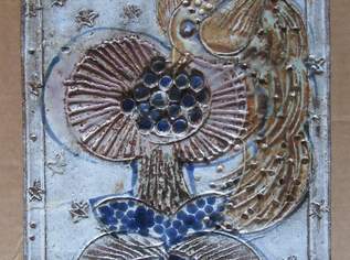 Original Sokolova Kunstkachel, 35 €, Marktplatz-Antiquitäten, Sammlerobjekte & Kunst in 4090 Engelhartszell an der Donau