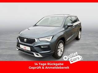Ateca Style 1.5 TSI ACT DSG, 25990 €, Auto & Fahrrad-Autos in 8792 St. Peter-Freienstein