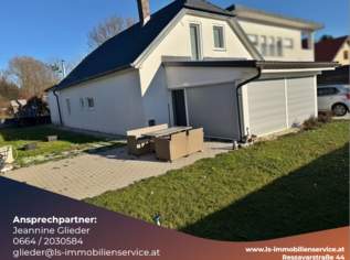 Familienfreundliches Einfamilienhaus mit Garten, Wintergarten und Terrasse in ruhiger Lage von Feldkirchen bei Graz, 490000 €, Immobilien-Häuser in 8073 Feldkirchen bei Graz