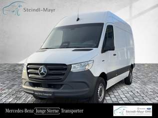 eSprinter 320 Kasten 56kW Batterie, 35900 €, Auto & Fahrrad-Autos in 5431 Kuchl