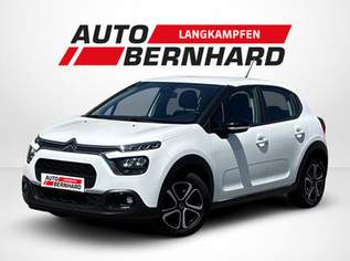 C3 BlueHDi 100 S&S 6-Gang-Manuell Feel, 12990 €, Auto & Fahrrad-Autos in 6336 Gemeinde Langkampfen