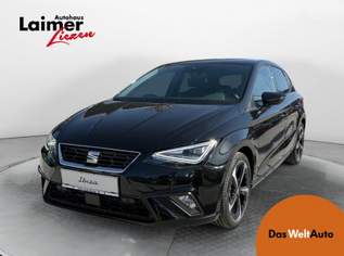 Ibiza FR Edition 1.0 TSI, 22980 €, Auto & Fahrrad-Autos in 8940 Liezen