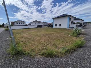 BAUPARZELLE MIT BAUZWANG INKL. AUFSCHLIESSUNGSABGABE, 215000 €, Immobilien-Grund und Boden in 2000 Oberzögersdorf