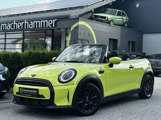 Cabrio Cooper Classic Trim *SPORT*LED*KEYLESS*16'', 27900 €, Auto & Fahrrad-Autos in 5102 Anthering Cabrio Cooper Classic Trim *SPORT*LED*KEYLESS*16'', 27900 €, Auto & Fahrrad-Autos in 5102 Anthering