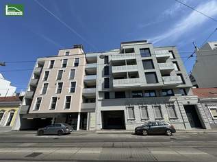 GESCHÄFTSFLÄCHE - NÄHE U-BAHN U1 - NEUBAU - ERSTBEZUG - WÄRMEPUMPE - FREI GESTALTBAR. - WOHNTRAUM, 2879.12 €, Immobilien-Gewerbeobjekte in 1220 Donaustadt