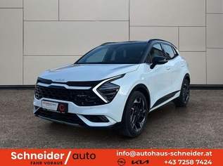 Sportage 1,6 TGDI 48V GT-Line AWD DCT inkl. AHV, 29990 €, Auto & Fahrrad-Autos in 4532 Rohr im Kremstal