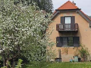 Trautes Heim mit großem Garten in Trofaiach!, 179000 €, Immobilien-Häuser in 8793 Trofaiach